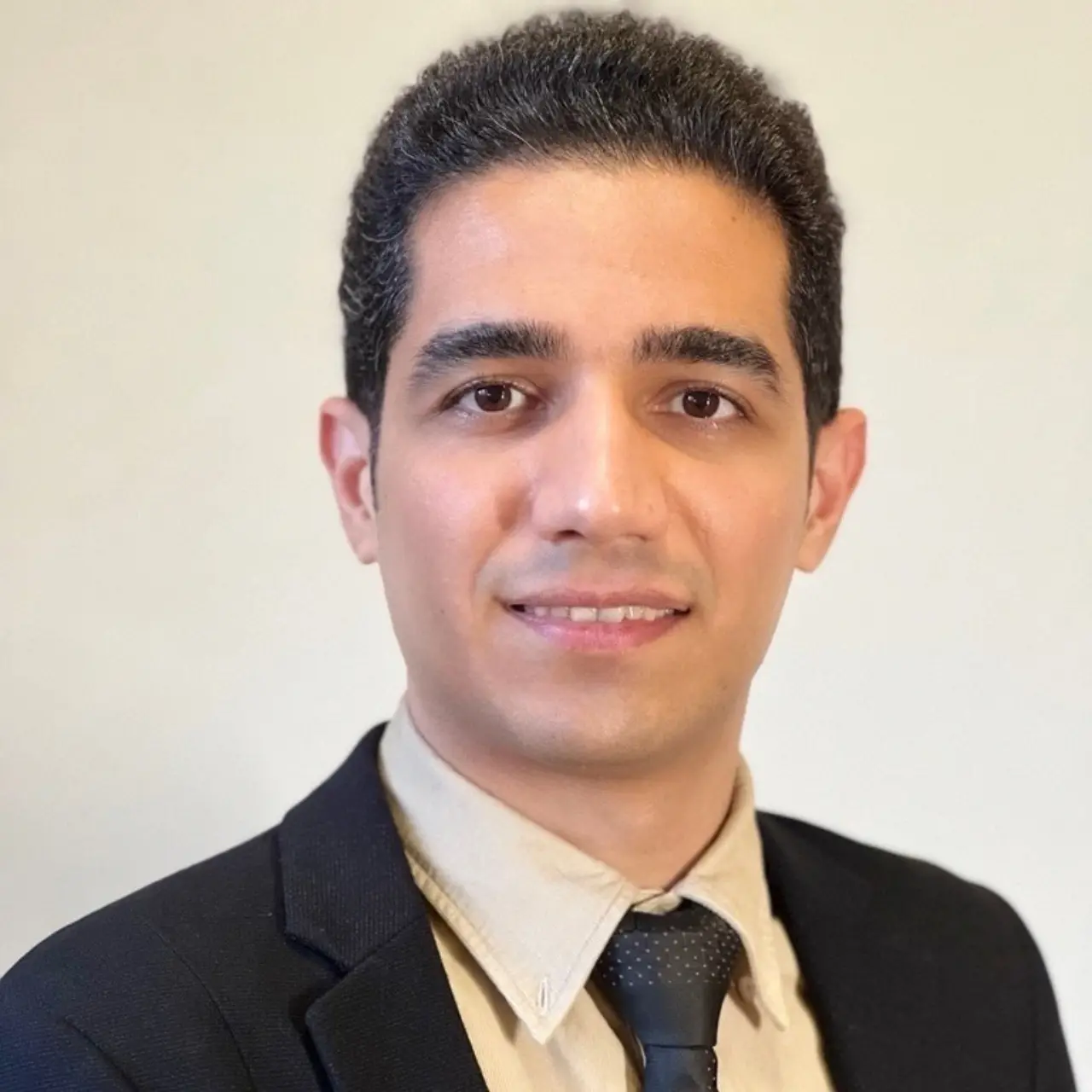 moe ghanbari team member