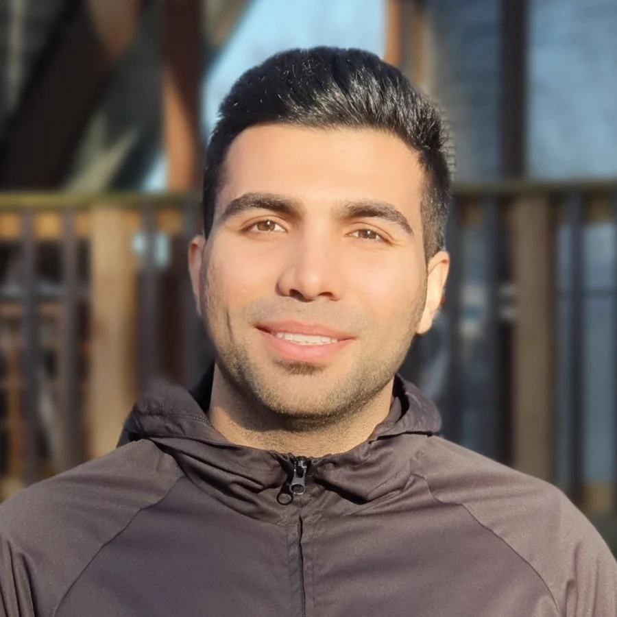 Moe Mortezaei, IT and Web Developer
