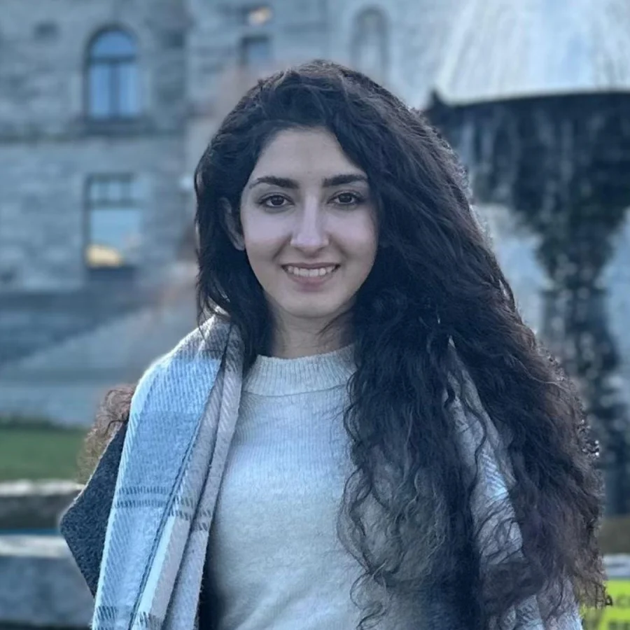 Nirvana Asadi, Project Coordinator