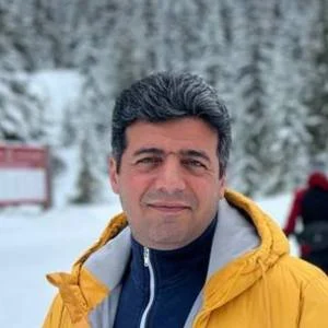 saman ghanbari team member