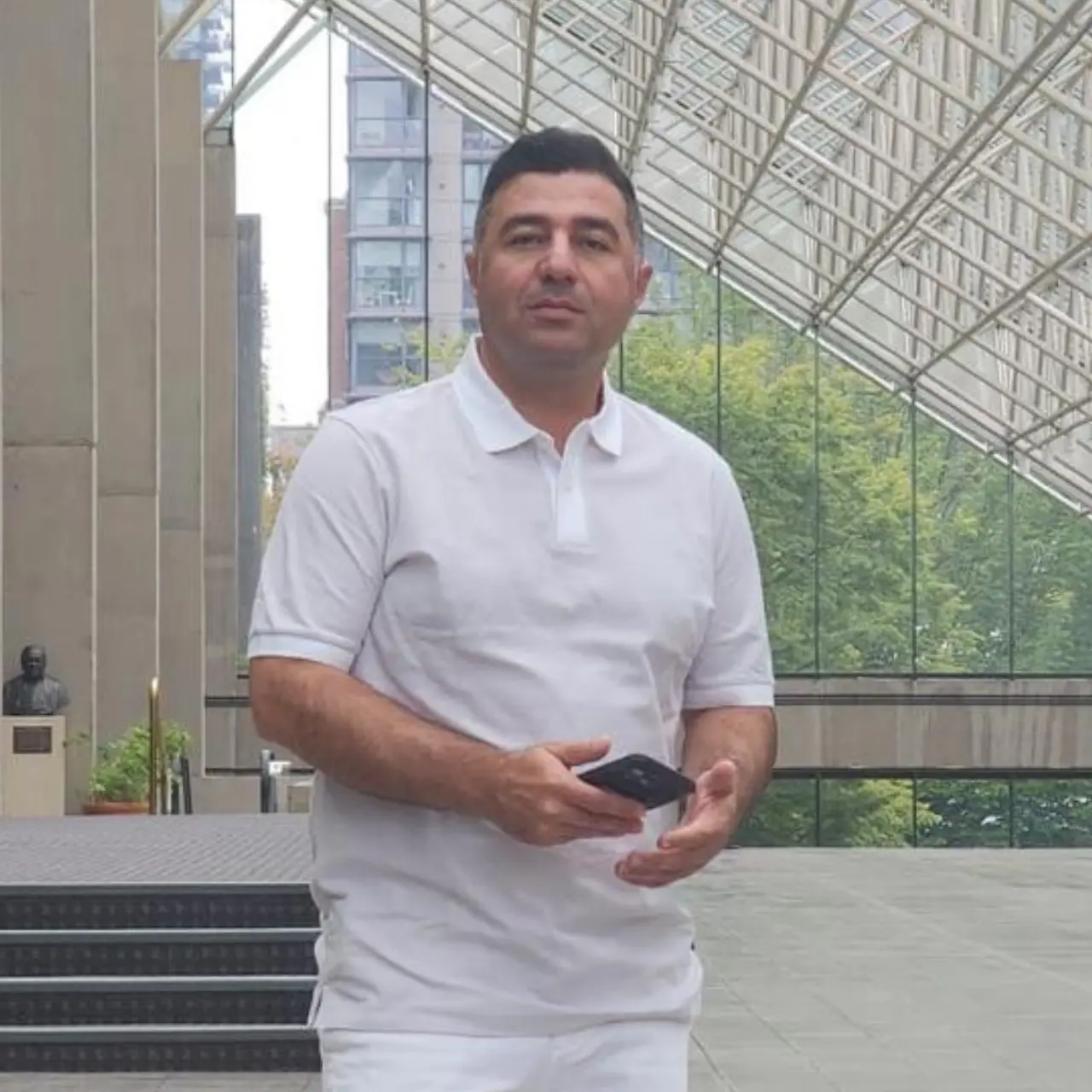 sasan ghanbari team member