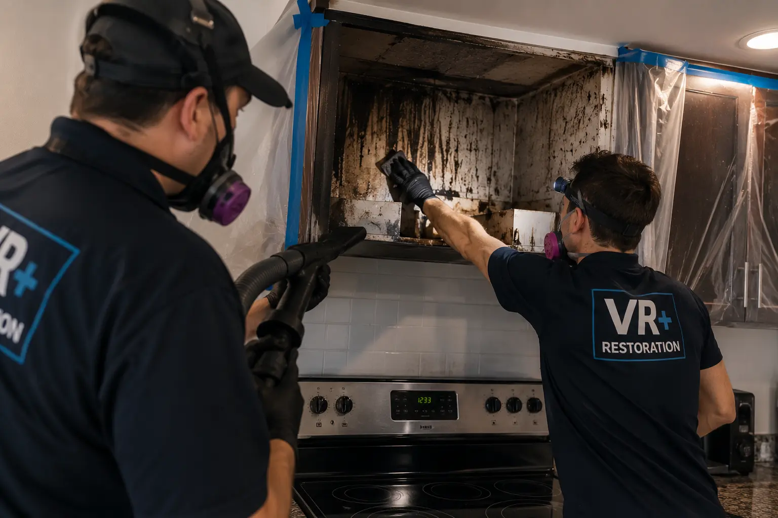 How to Get Smoke Smell Out of a House After a Fire