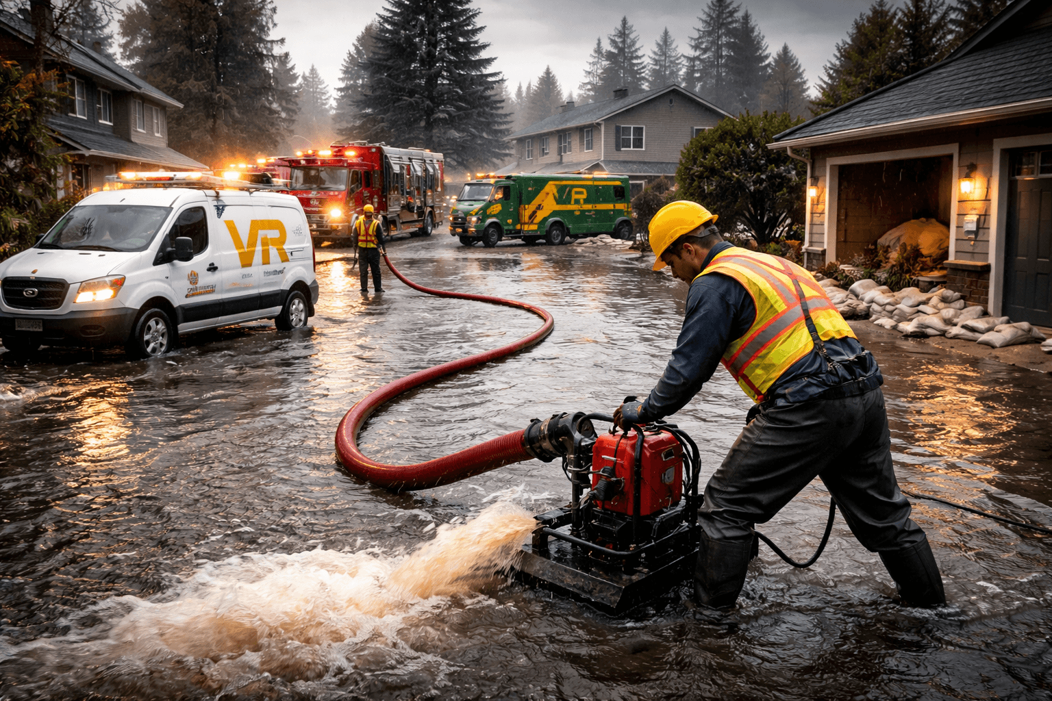 Coquitlam Flooding March 2026 What Homeowners Need To Do Now