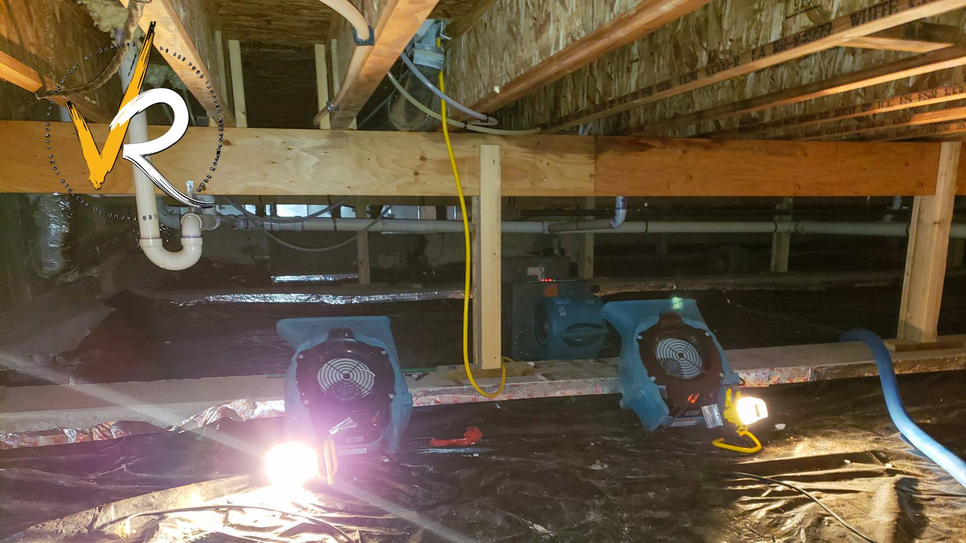 Water Damage Restoration West Vancouver | 24/7 Emergency Flood Cleanup