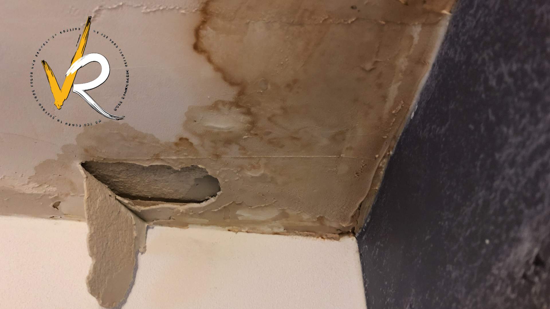 How to Stop a Water Leak Inside a Wall | Vancouver Home